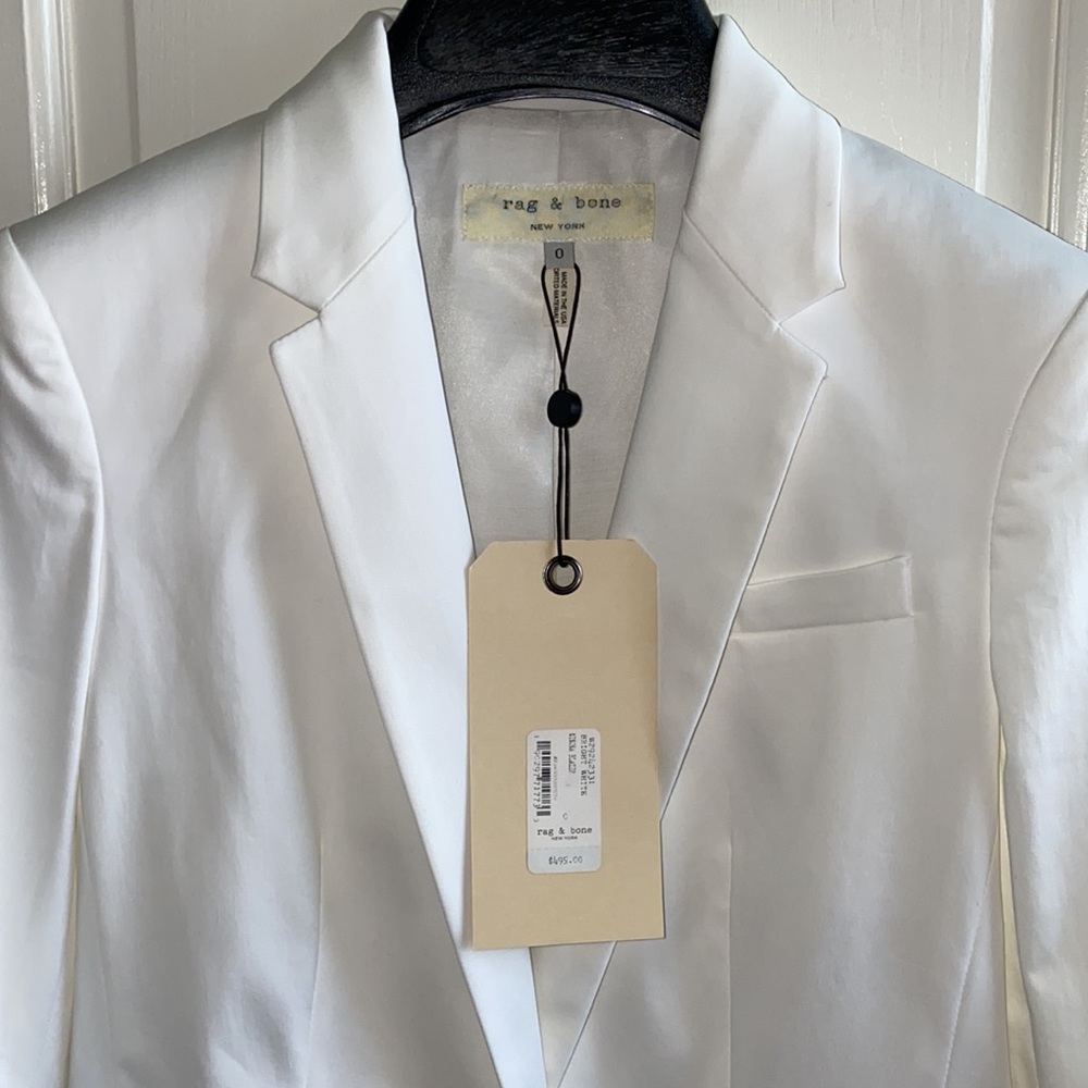 Rag & Bone Winona Blazer NWT - Picture 8 of 8